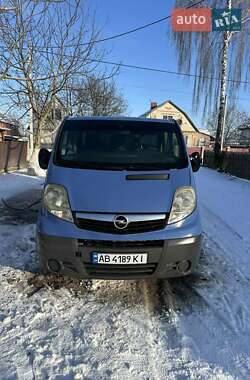 Минивэн Opel Vivaro 2007 в Калиновке