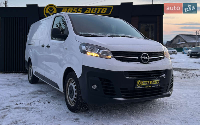 Opel Vivaro 2019 Opel Vivaro 2019