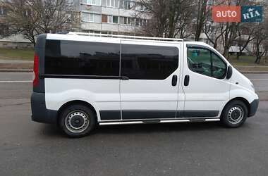 Мінівен Opel Vivaro 2014 в Черкасах
