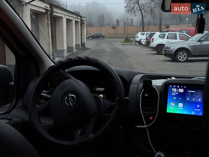 Минивэн Opel Vivaro 2016 в Виннице фото 12 Минивэн Opel Vivaro 2016 в Виннице