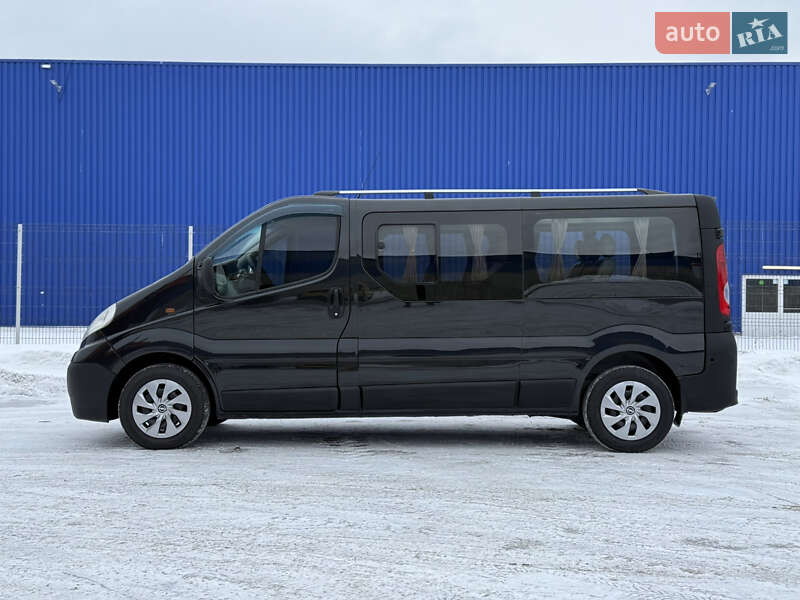 Минивэн Opel Vivaro 2008 в Виннице