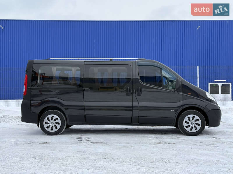 Минивэн Opel Vivaro 2008 в Виннице