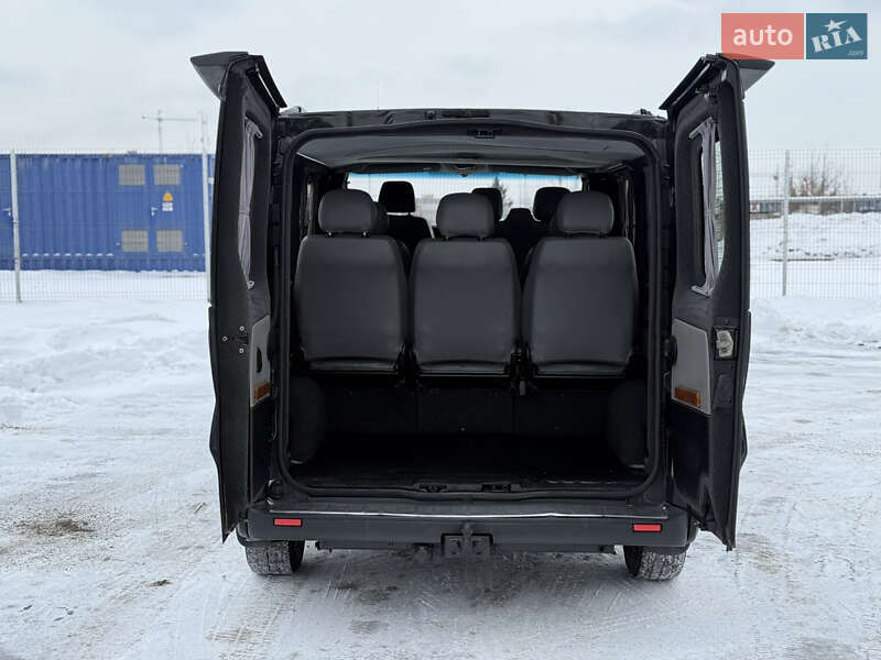 Минивэн Opel Vivaro 2008 в Виннице