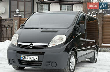 Мінівен Opel Vivaro 2009 в Борисполі