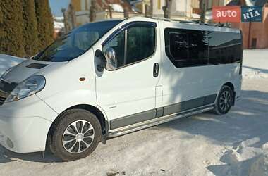 Минивэн Opel Vivaro 2011 в Кременце