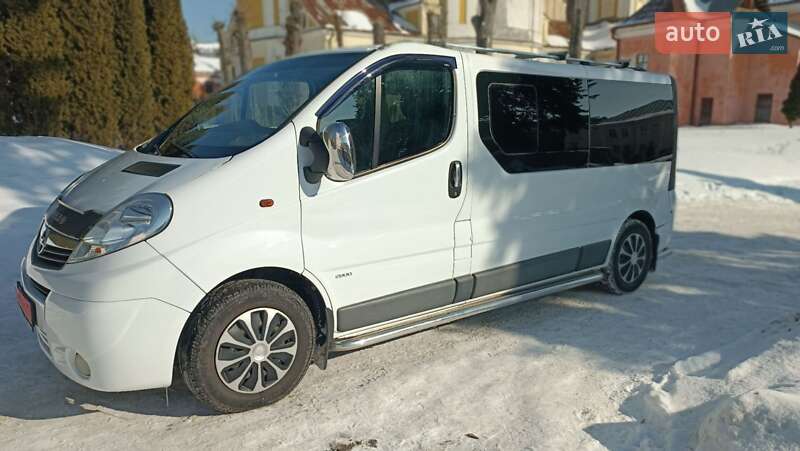Opel Vivaro 2011 Opel Vivaro 2011