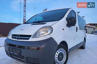 Мінівен Opel Vivaro 2005 в Хмельницькому