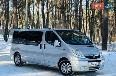 Мінівен Opel Vivaro 2007 в Житомирі