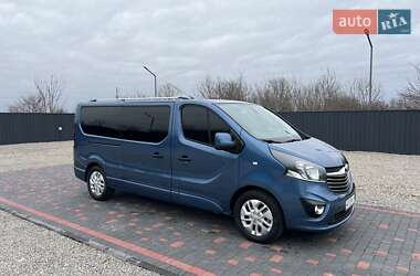 Минивэн Opel Vivaro 2018 в Виноградове
