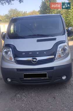 Мінівен Opel Vivaro 2008 в Умані