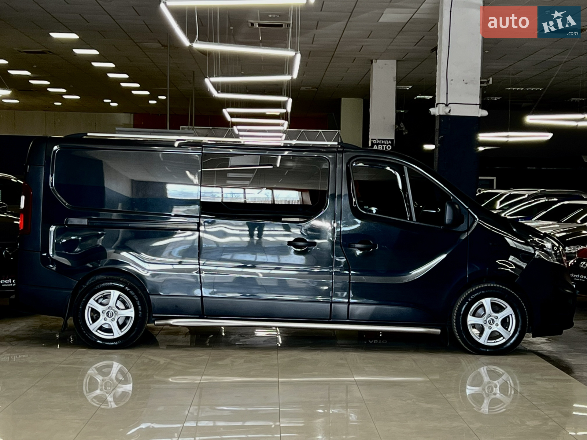 2019 Opel Vivaro - мініатюра 6