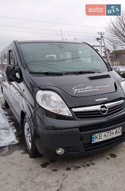Минивэн Opel Vivaro 2007 в Синельниково