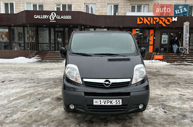 Минивэн Opel Vivaro 2013 в Ровно