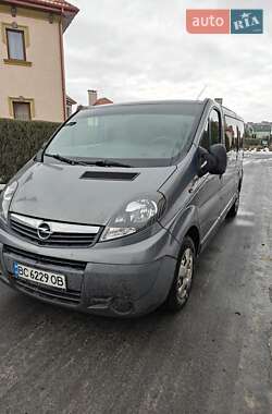 Мінівен Opel Vivaro 2011 в Шептицькому
