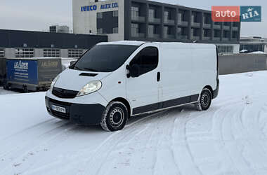 Грузовой фургон Opel Vivaro 2012 в Львове