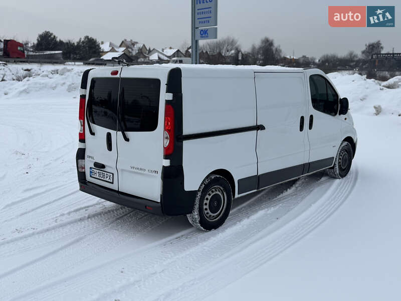 Грузовой фургон Opel Vivaro 2012 в Львове фото 6 Грузовой фургон Opel Vivaro 2012 в Львове