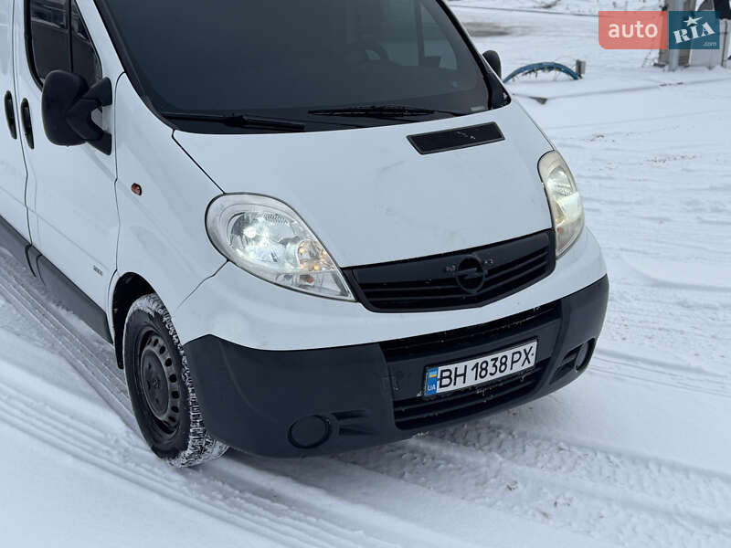Грузовой фургон Opel Vivaro 2012 в Львове фото 11 Грузовой фургон Opel Vivaro 2012 в Львове