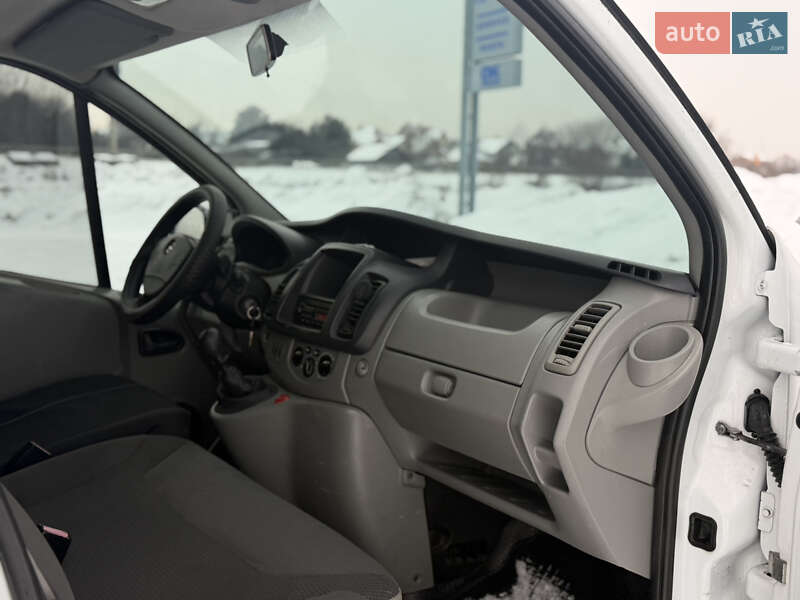 Грузовой фургон Opel Vivaro 2012 в Львове фото 21 Грузовой фургон Opel Vivaro 2012 в Львове