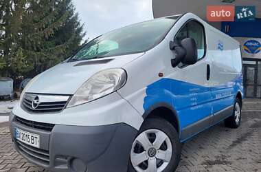 Грузопассажирский фургон Opel Vivaro 2011 в Хмельницком