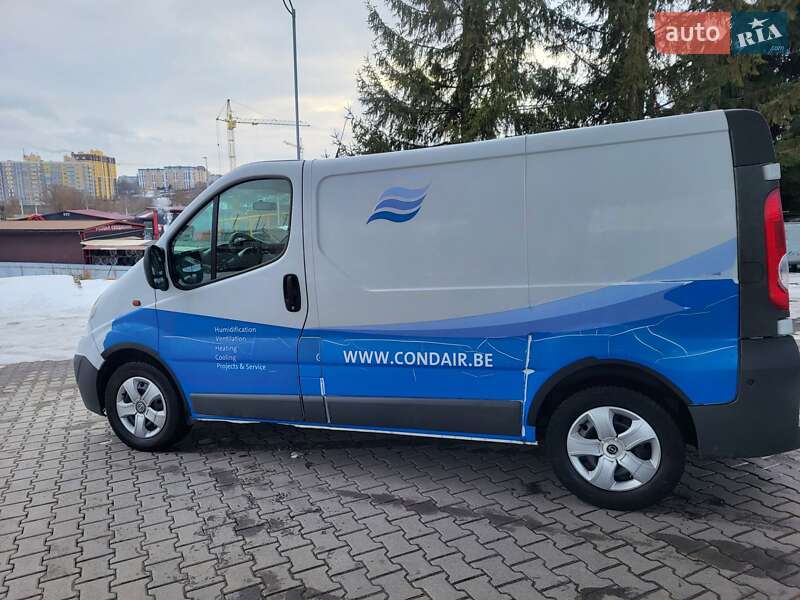 Грузопассажирский фургон Opel Vivaro 2011 в Хмельницком фото 15 Грузопассажирский фургон Opel Vivaro 2011 в Хмельницком