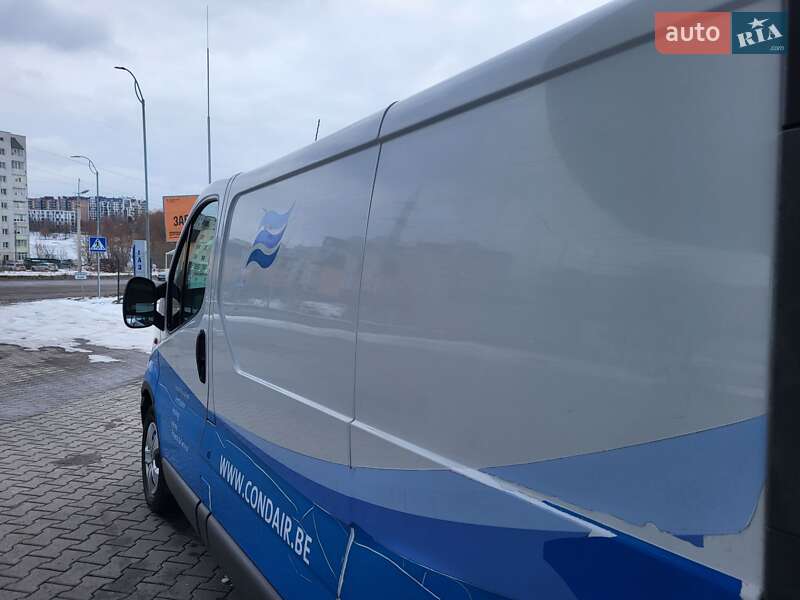 Грузопассажирский фургон Opel Vivaro 2011 в Хмельницком фото 20 Грузопассажирский фургон Opel Vivaro 2011 в Хмельницком