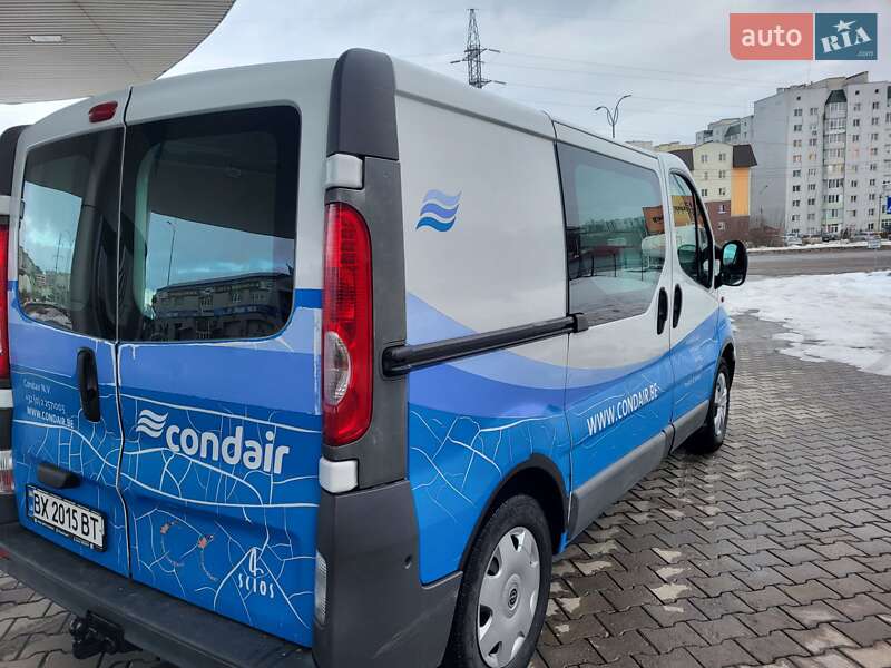 Грузопассажирский фургон Opel Vivaro 2011 в Хмельницком фото 24 Грузопассажирский фургон Opel Vivaro 2011 в Хмельницком