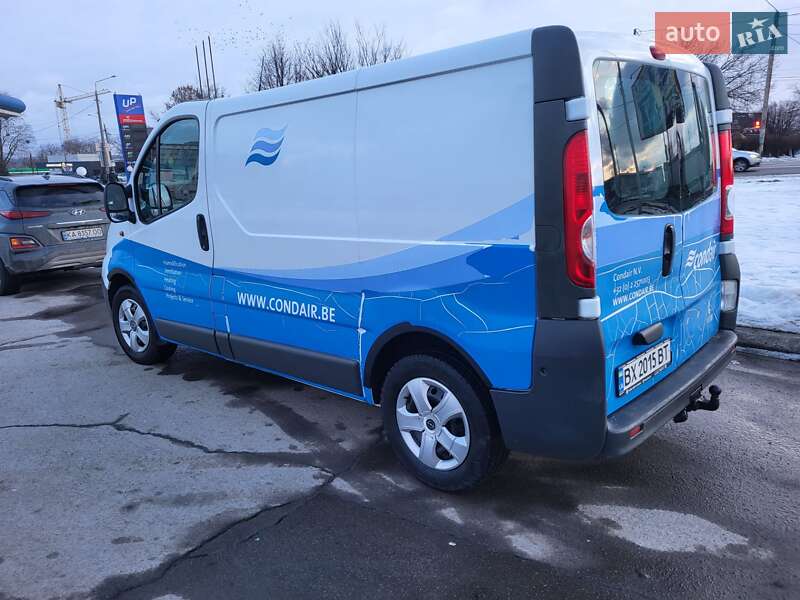 Грузопассажирский фургон Opel Vivaro 2011 в Хмельницком фото 48 Грузопассажирский фургон Opel Vivaro 2011 в Хмельницком