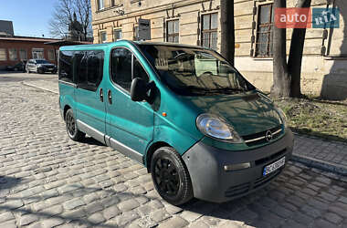 Мінівен Opel Vivaro 2004 в Львові