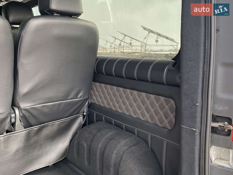 Минивэн Opel Vivaro 2013 в Виннице