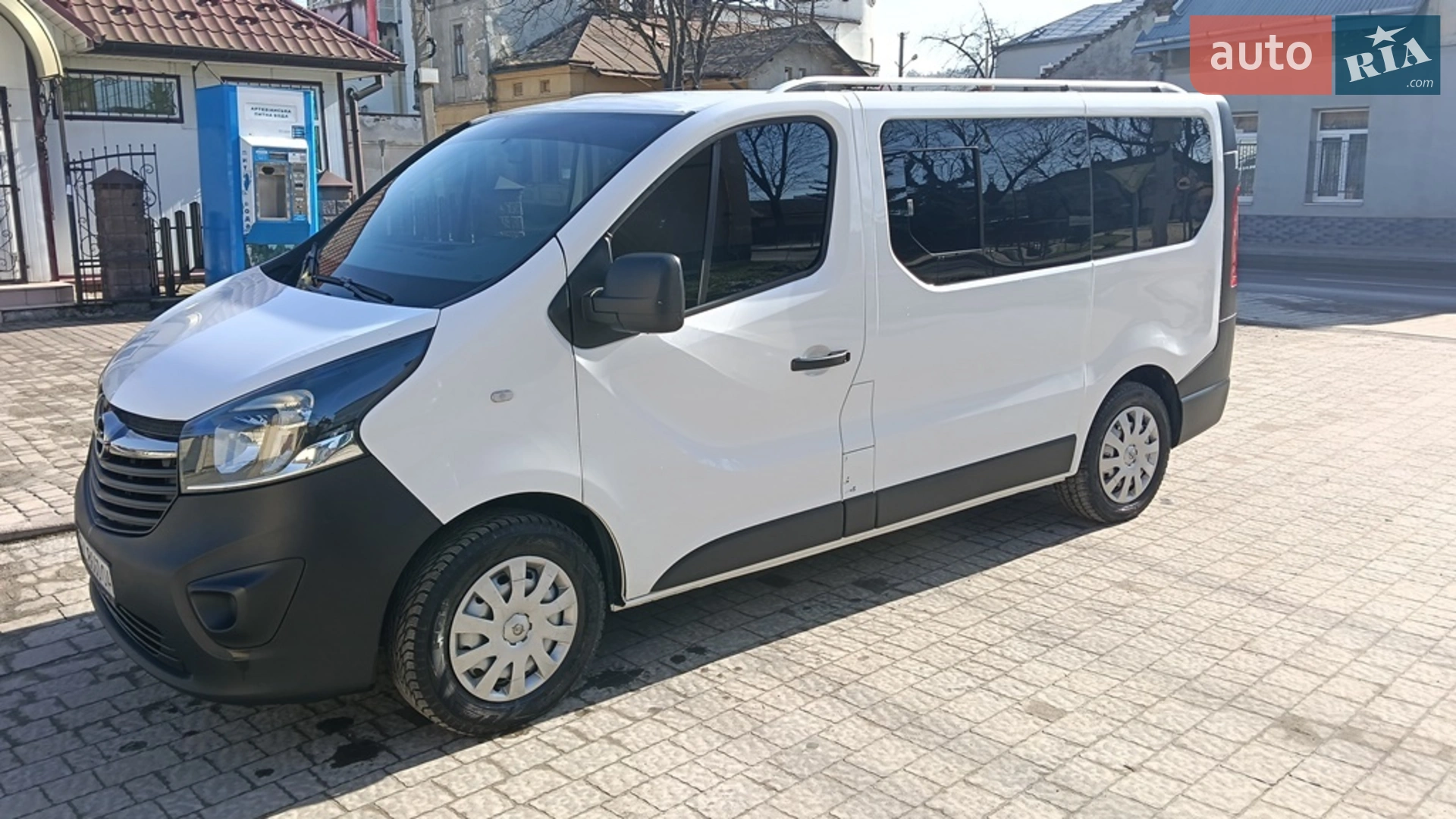2017 Opel Vivaro - мініатюра 7