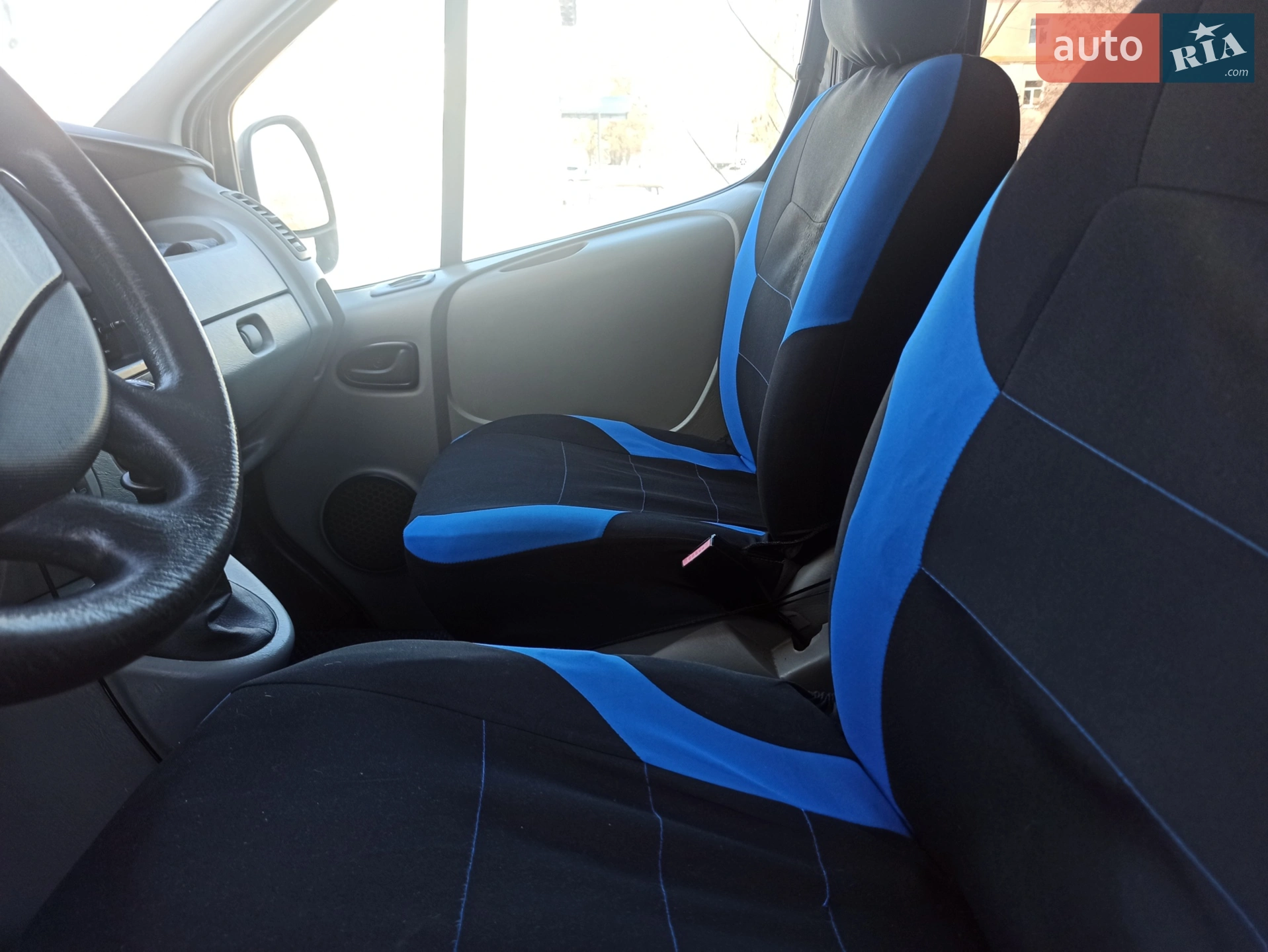 2011 Opel Vivaro - мініатюра 19