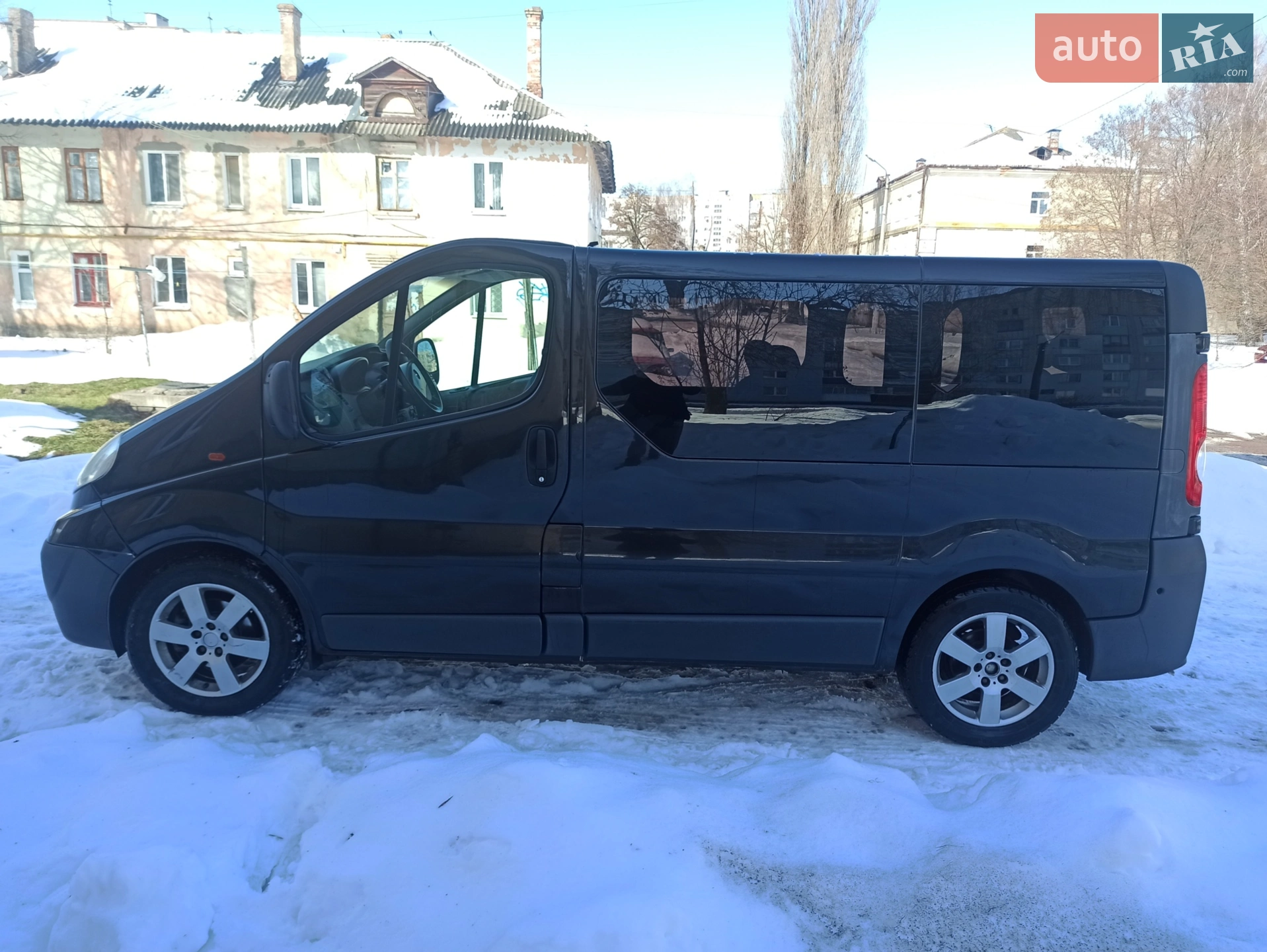 2011 Opel Vivaro - мініатюра 4