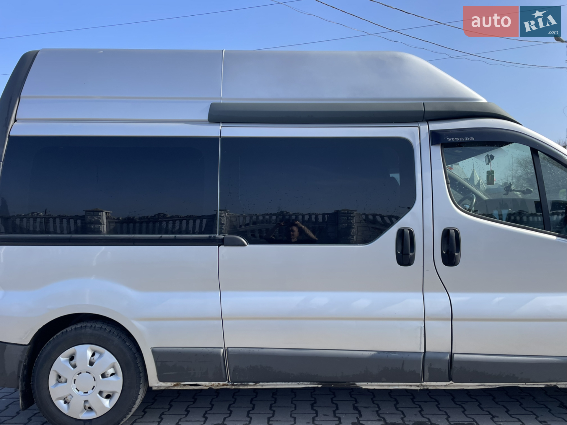 2010 Opel Vivaro - мініатюра 6