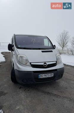 Мінівен Opel Vivaro 2013 в Тернополі