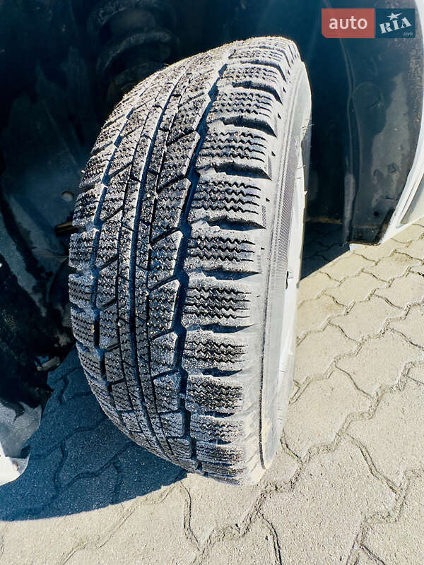 Минивэн Opel Vivaro 2006 в Львове