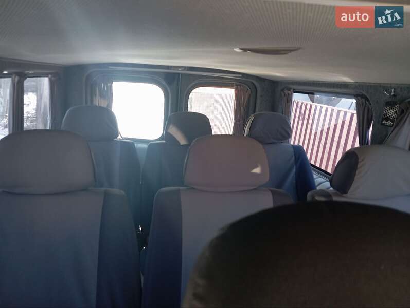 Минивэн Opel Vivaro 2006 в Виннице фото 7 Минивэн Opel Vivaro 2006 в Виннице