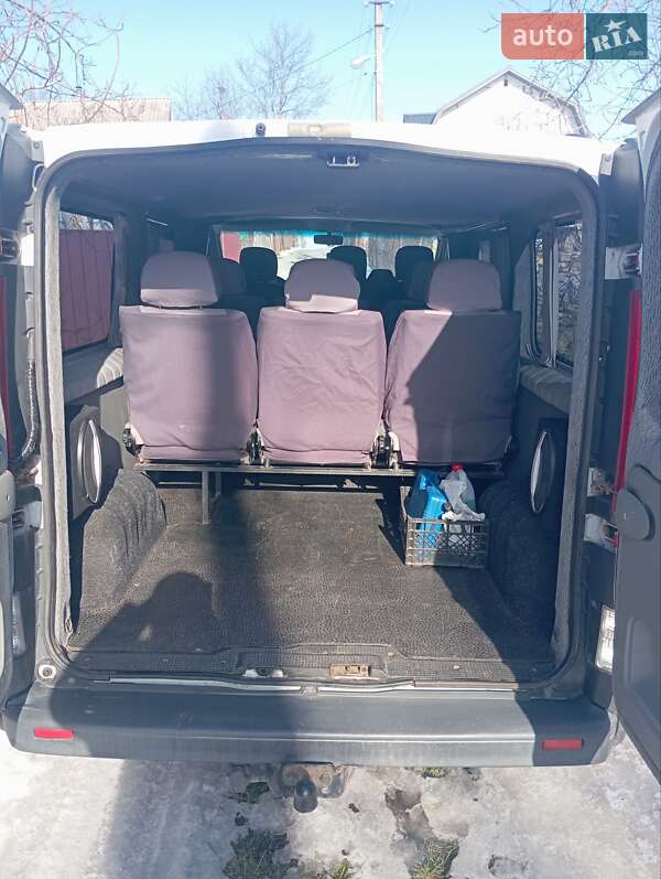 Минивэн Opel Vivaro 2006 в Виннице фото 6 Минивэн Opel Vivaro 2006 в Виннице