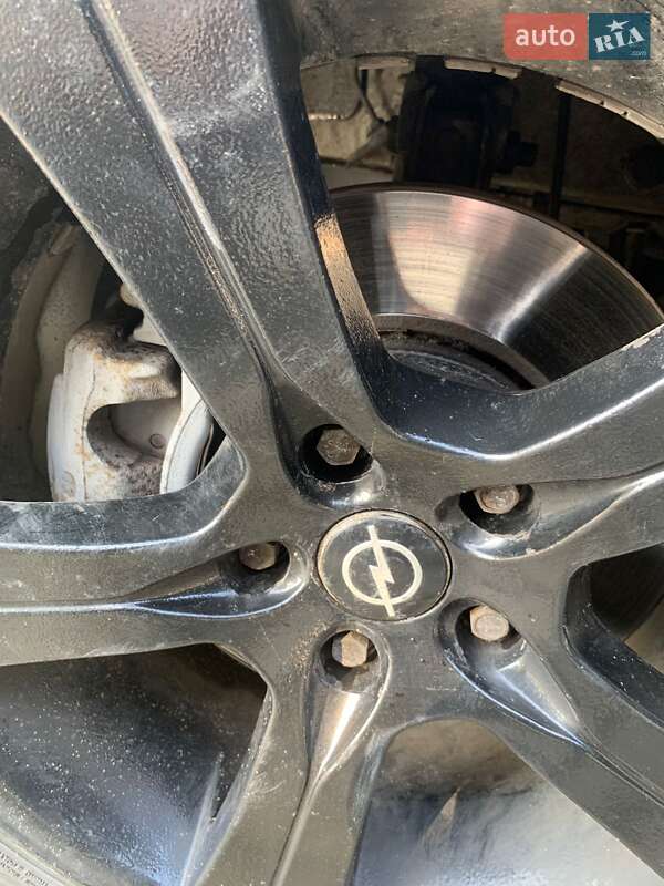 Минивэн Opel Vivaro 2010 в Вознесенске