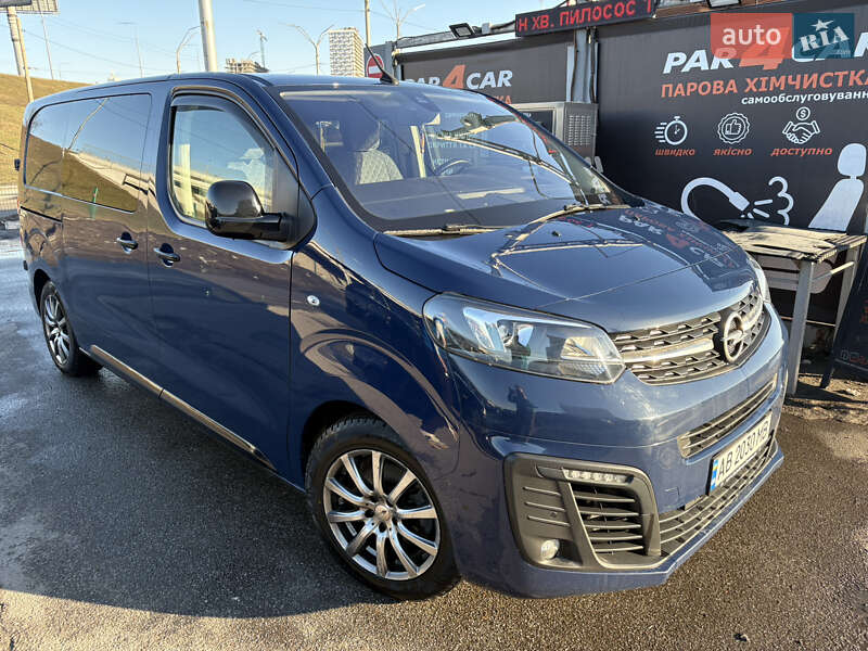 Минивэн Opel Vivaro 2020 в Киеве