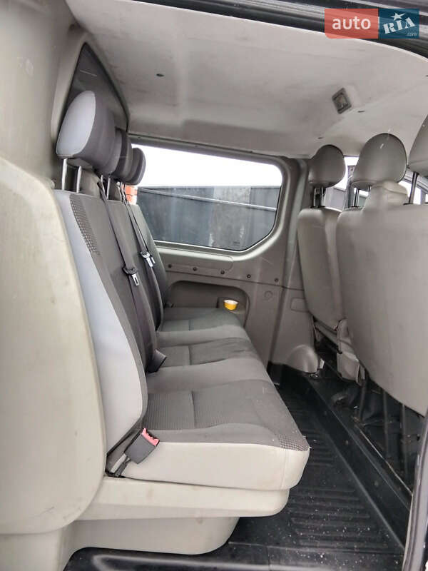 Минивэн Opel Vivaro 2008 в Изяславе