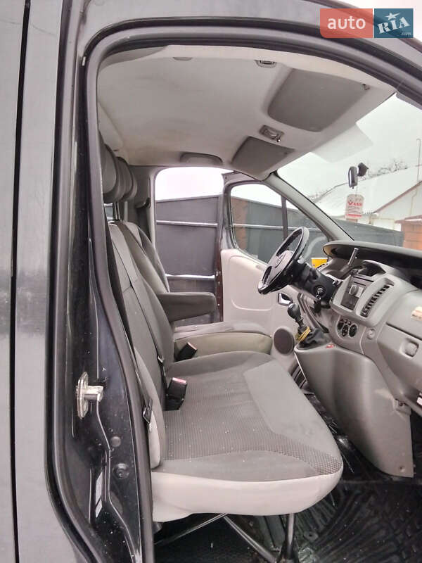 Минивэн Opel Vivaro 2008 в Изяславе