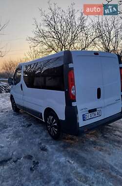 Мінівен Opel Vivaro 2009 в Городківці