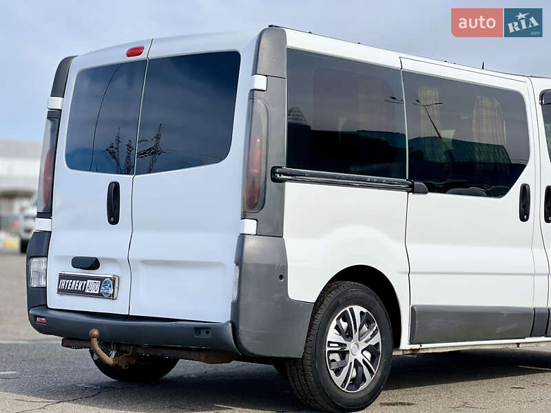 Минивэн Opel Vivaro 2002 в Киеве фото 14 Минивэн Opel Vivaro 2002 в Киеве