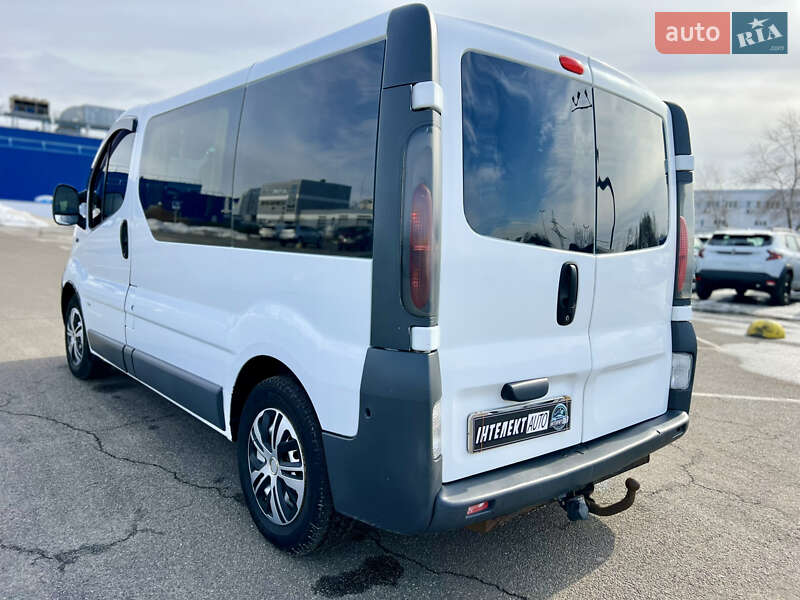 Минивэн Opel Vivaro 2002 в Киеве фото 31 Минивэн Opel Vivaro 2002 в Киеве