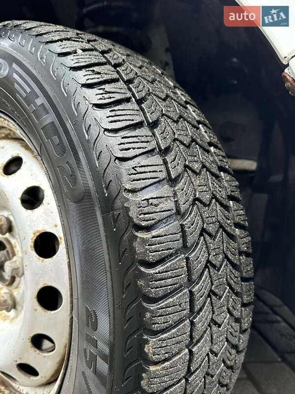 Мінівен Opel Vivaro 2008 в Самборі