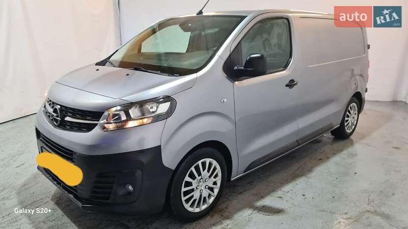 Opel Vivaro 2020
