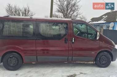 Минивэн Opel Vivaro 2003 в Варве