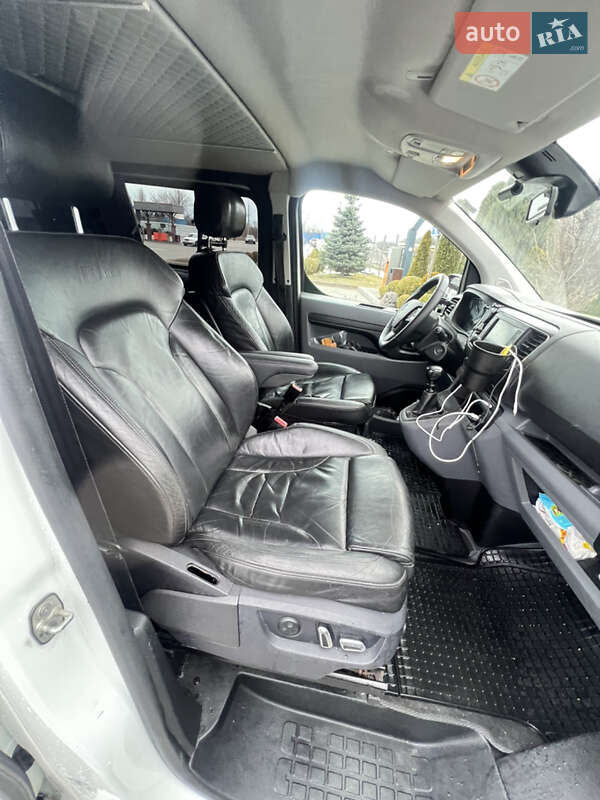 Минивэн Opel Vivaro 2020 в Черкассах