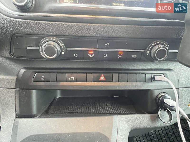 Минивэн Opel Vivaro 2020 в Черкассах