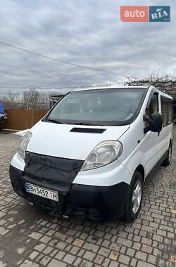 Мінівен Opel Vivaro 2007 в Врадіївці